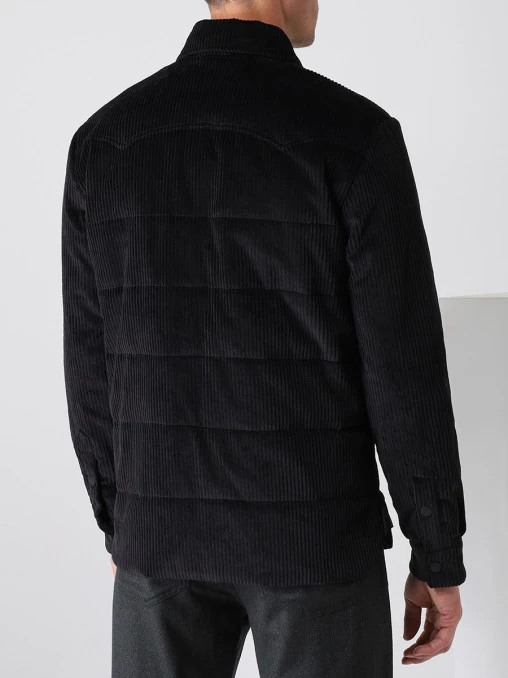 Куртка вельветовая CANALI