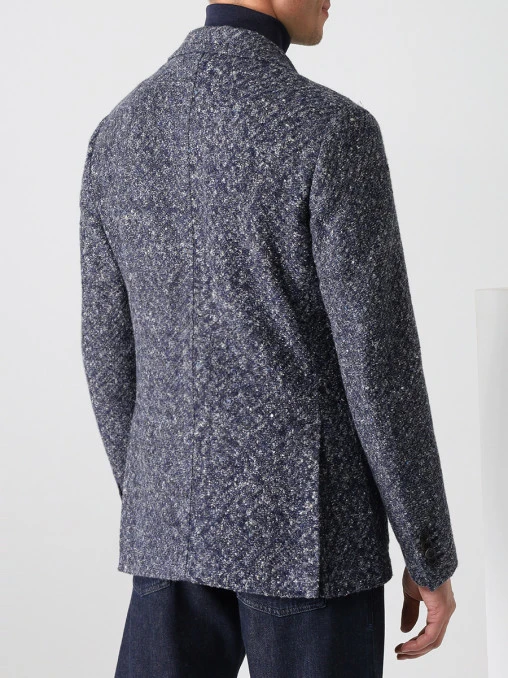 Пиджак шерстяной CANALI