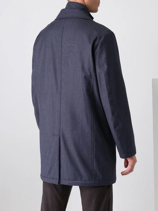 Куртка шерстяная CANALI
