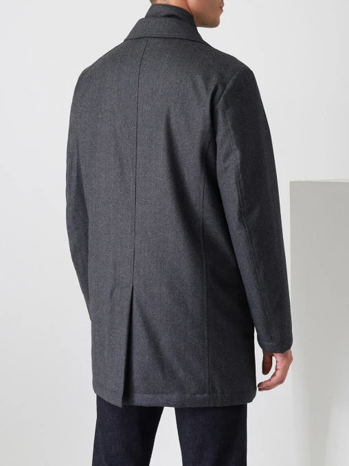 Куртка шерстяная CANALI