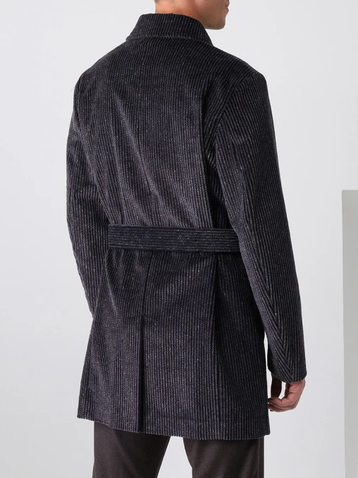 Плащ хлопковый CANALI