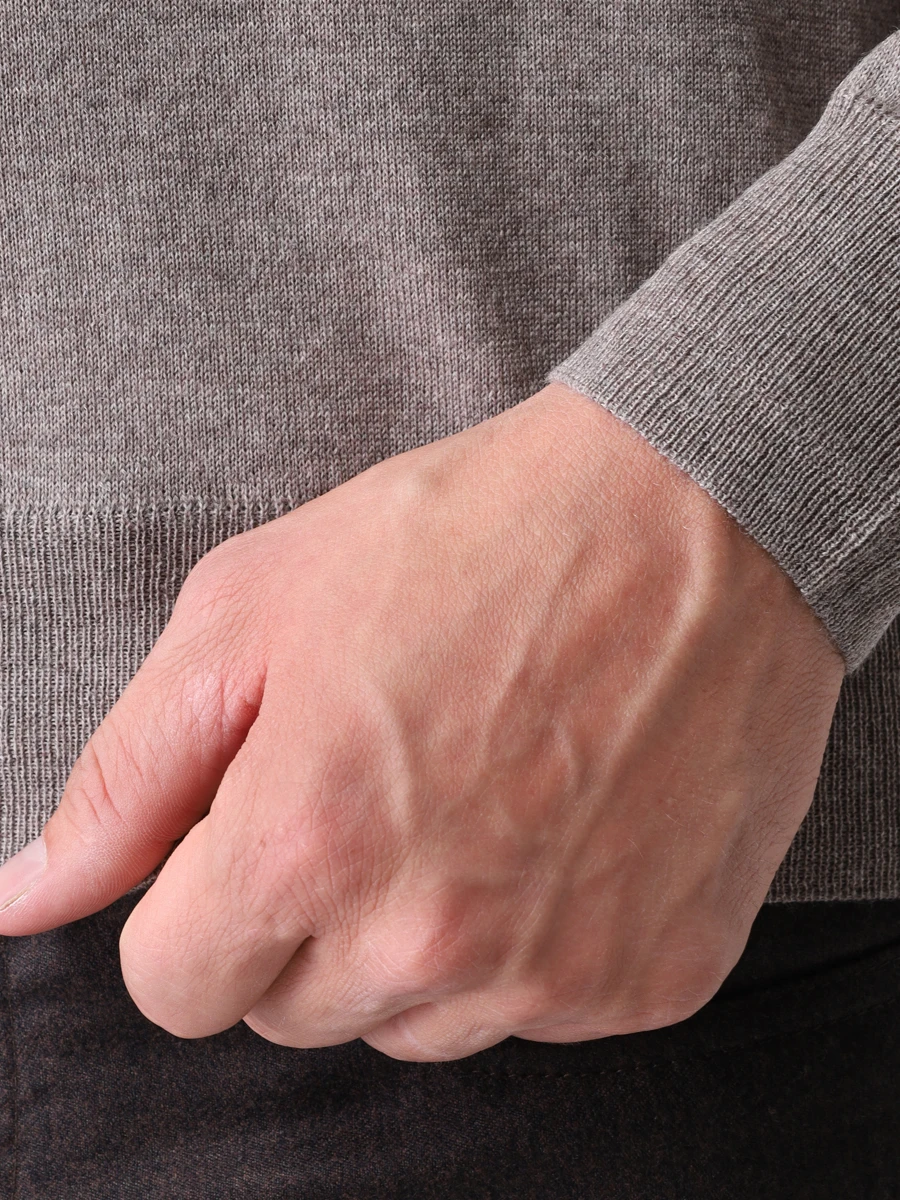 Водолазка шерстяная