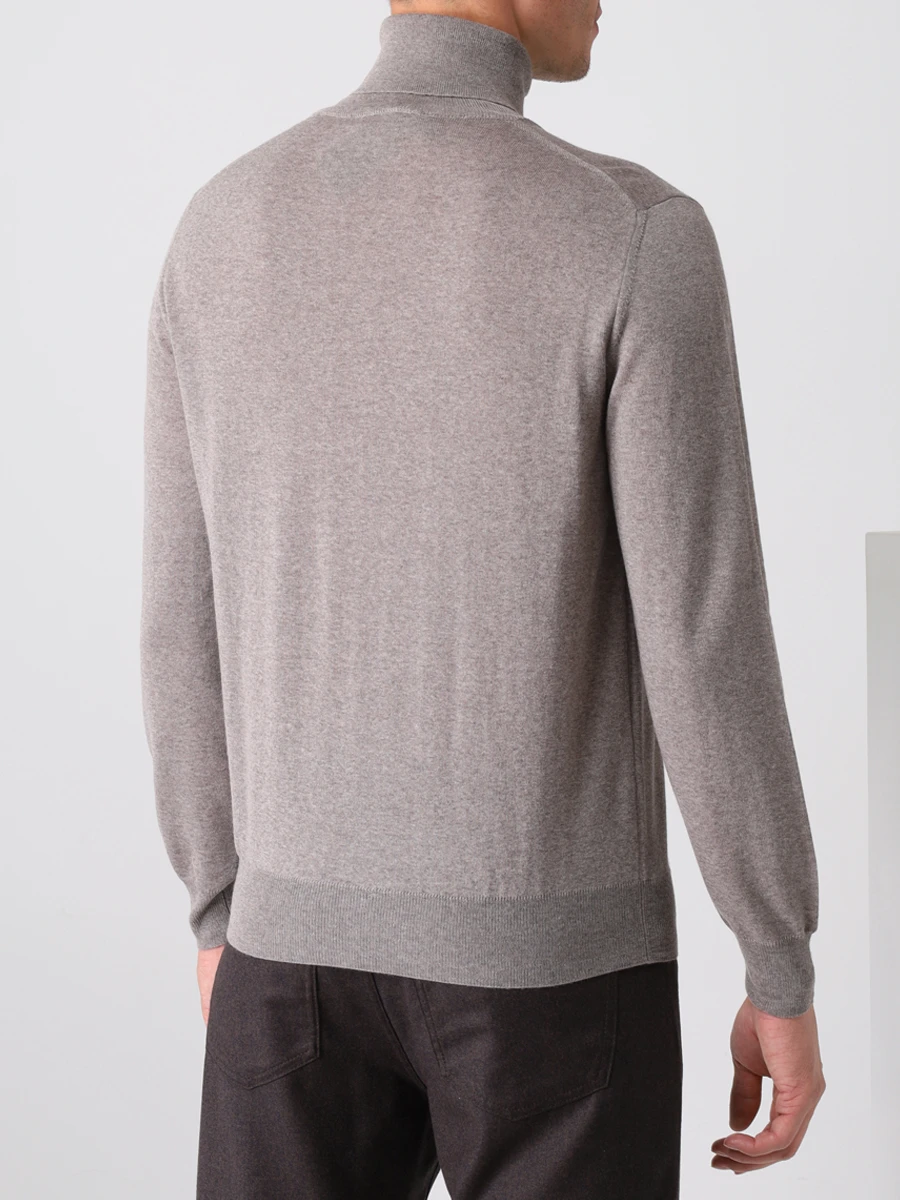 Водолазка шерстяная