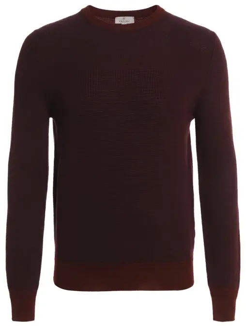Джемпер шерстяной CANALI