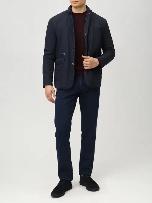 Джемпер шерстяной CANALI