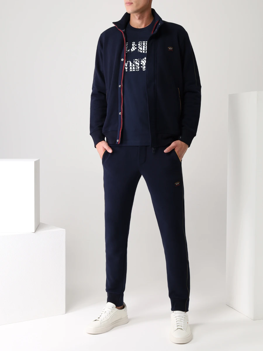 Костюм спортивный хлопковый