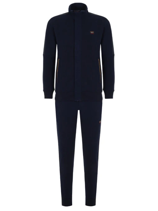 Костюм спортивный хлопковый PAUL & SHARK