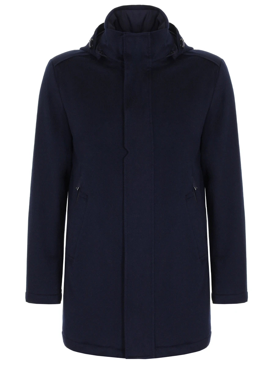 Пальто кашемировое