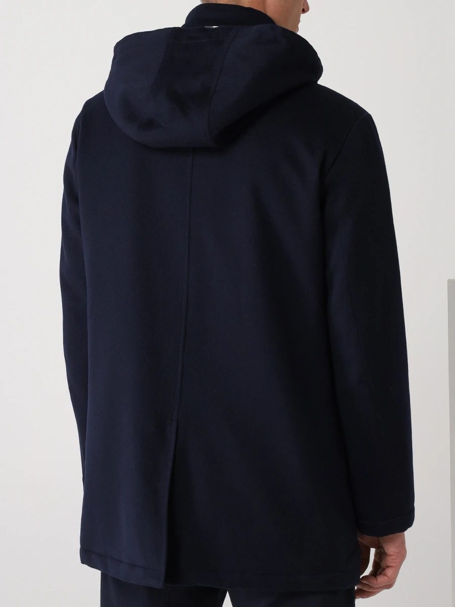 Пальто кашемировое