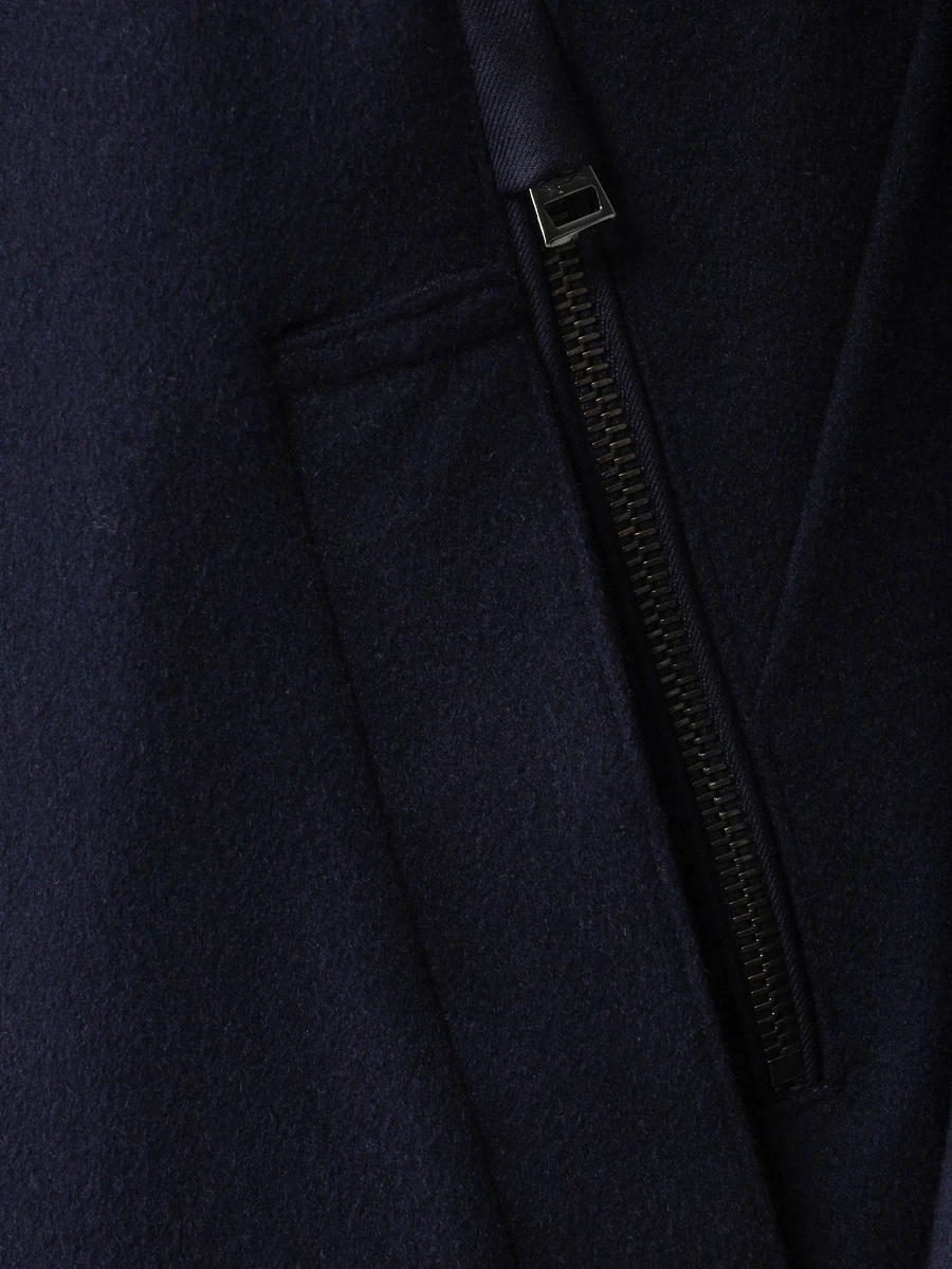 Пальто кашемировое