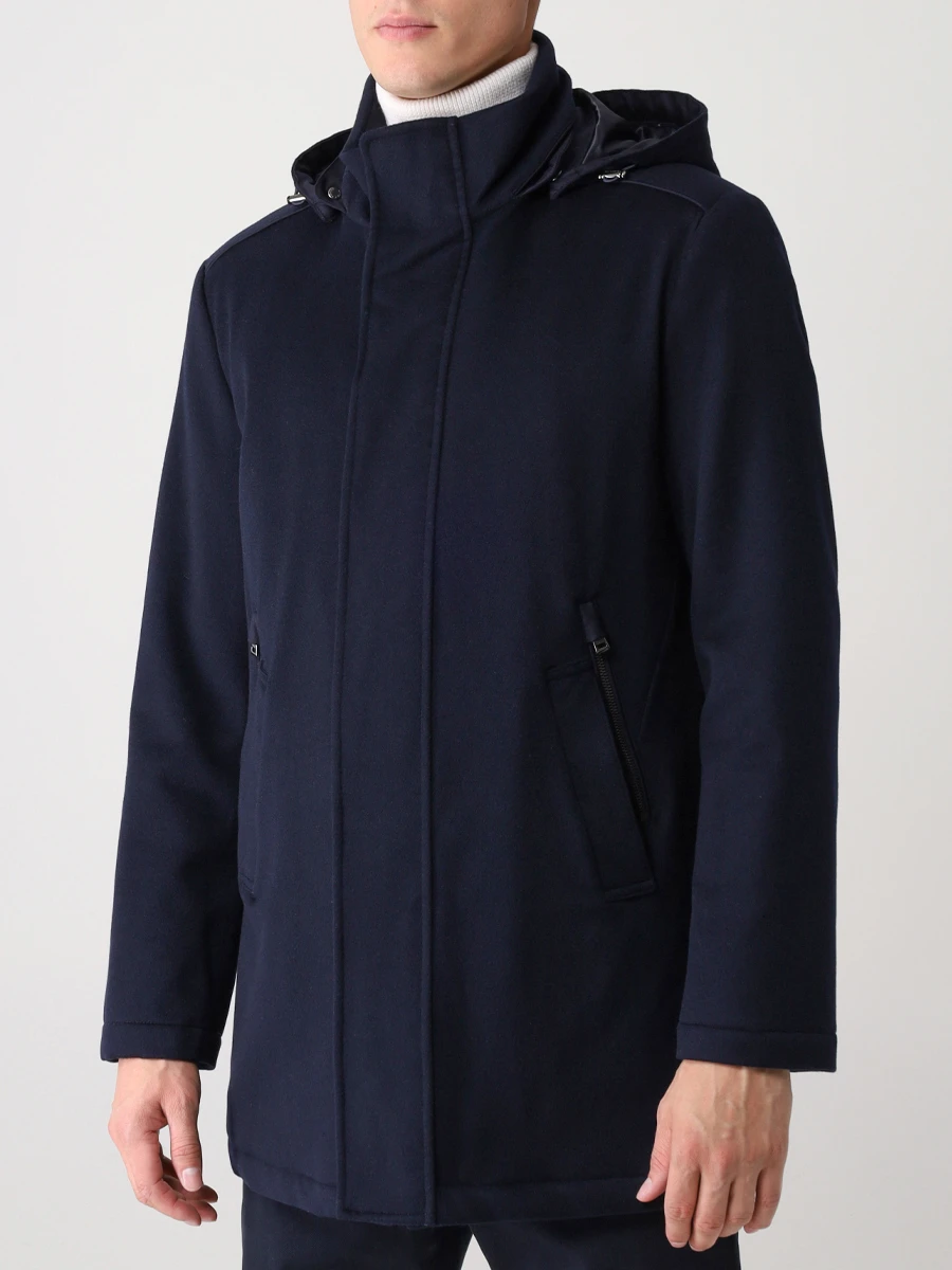 Пальто кашемировое