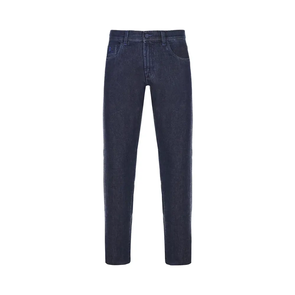 Джинсы Slim Fit хлопковые