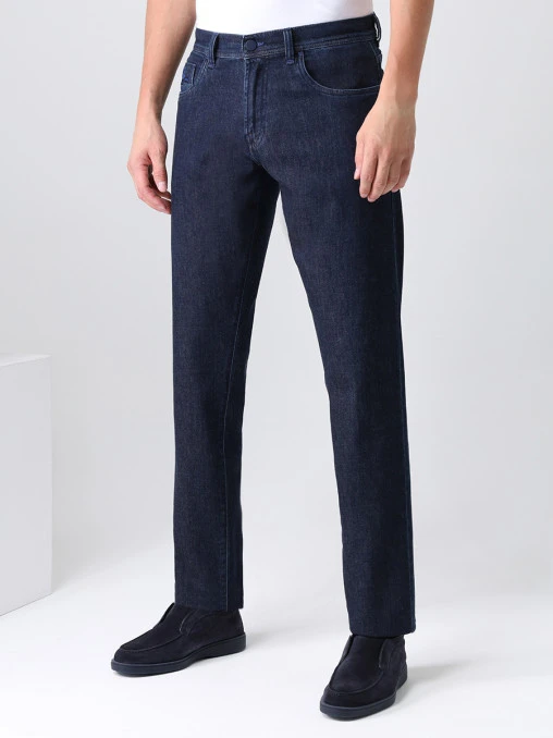 Джинсы Slim Fit хлопковые SCISSOR SCRIPTOR