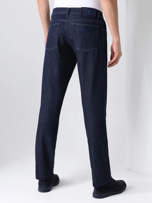 Джинсы Slim Fit хлопковые SCISSOR SCRIPTOR