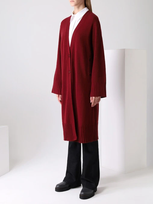 Кардиган шерстяной DOROTHEE SCHUMACHER