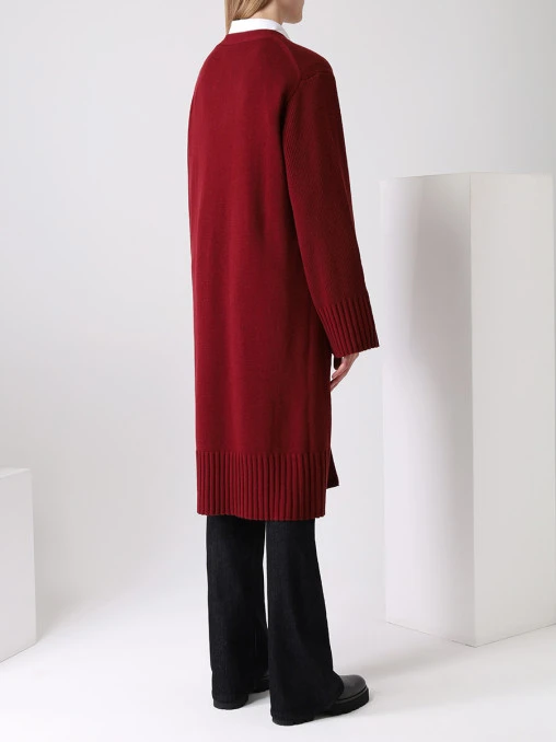 Кардиган шерстяной DOROTHEE SCHUMACHER
