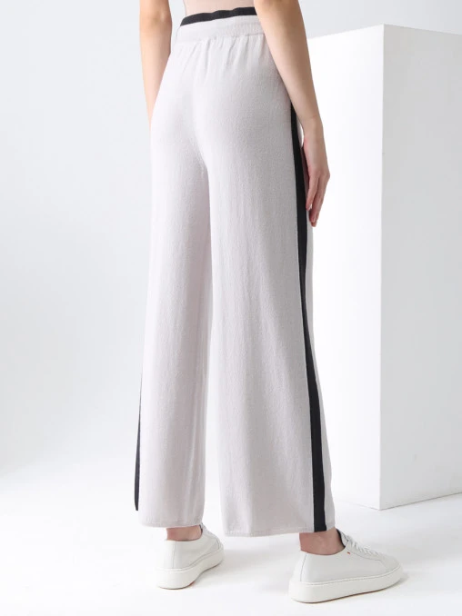 Брюки кашемировые LE TRICOT PERUGIA