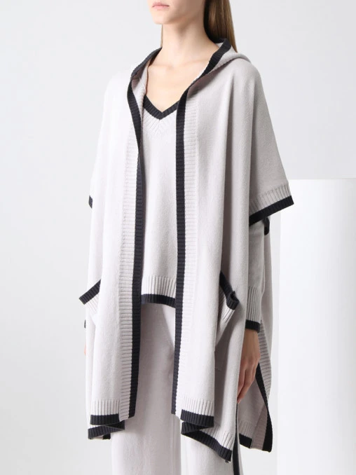 Кардиган кашемировый LE TRICOT PERUGIA