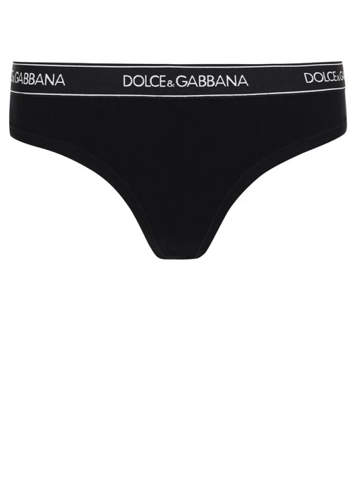 Трусы-слипы хлопковые DOLCE & GABBANA