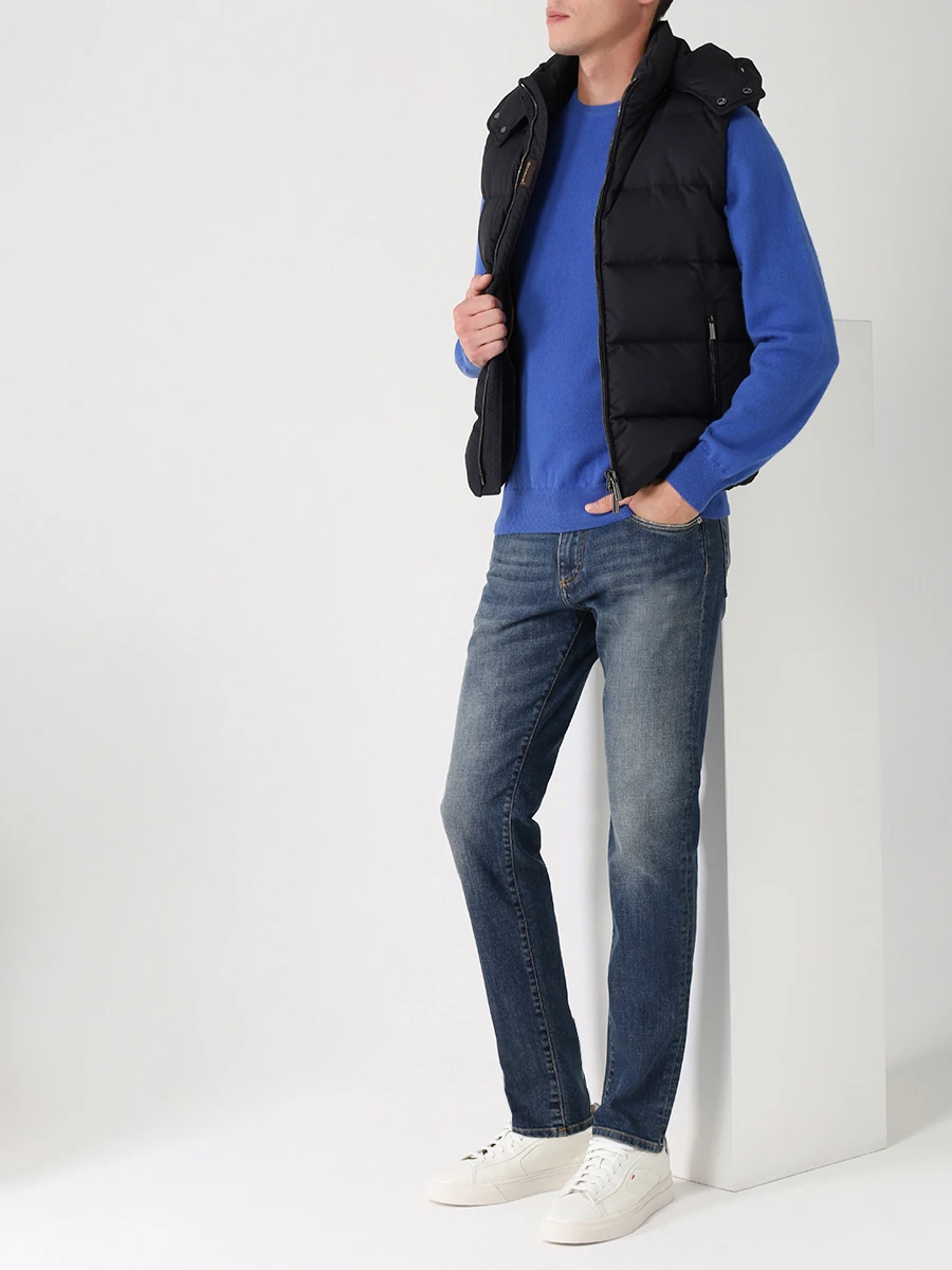 Джемпер кашемировый