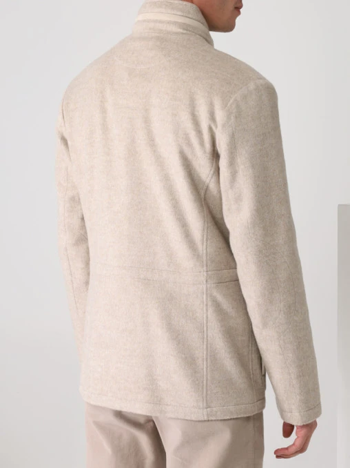 Куртка кашемировая KITON