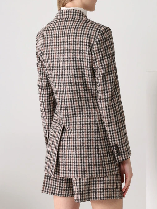 Костюм шерстяной KITON