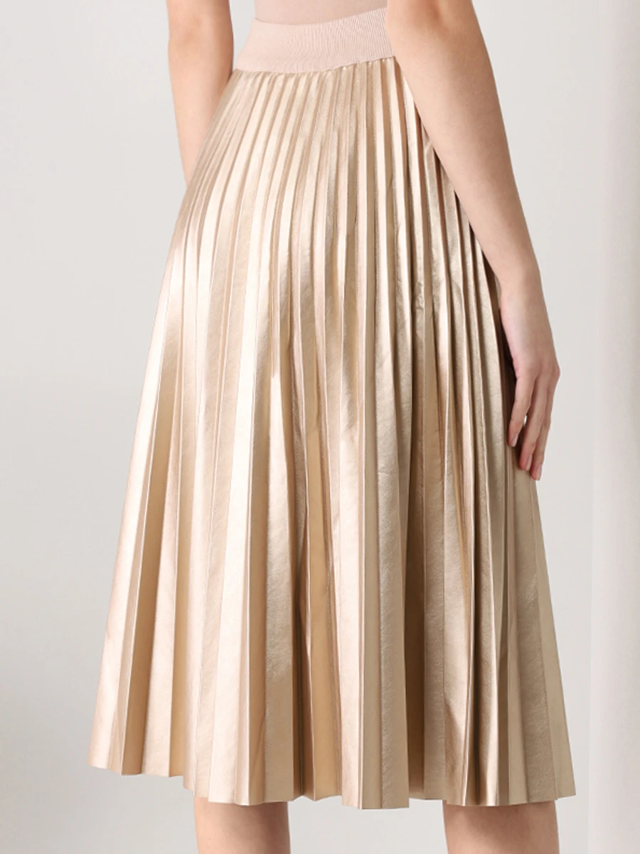 Юбка плиссированная