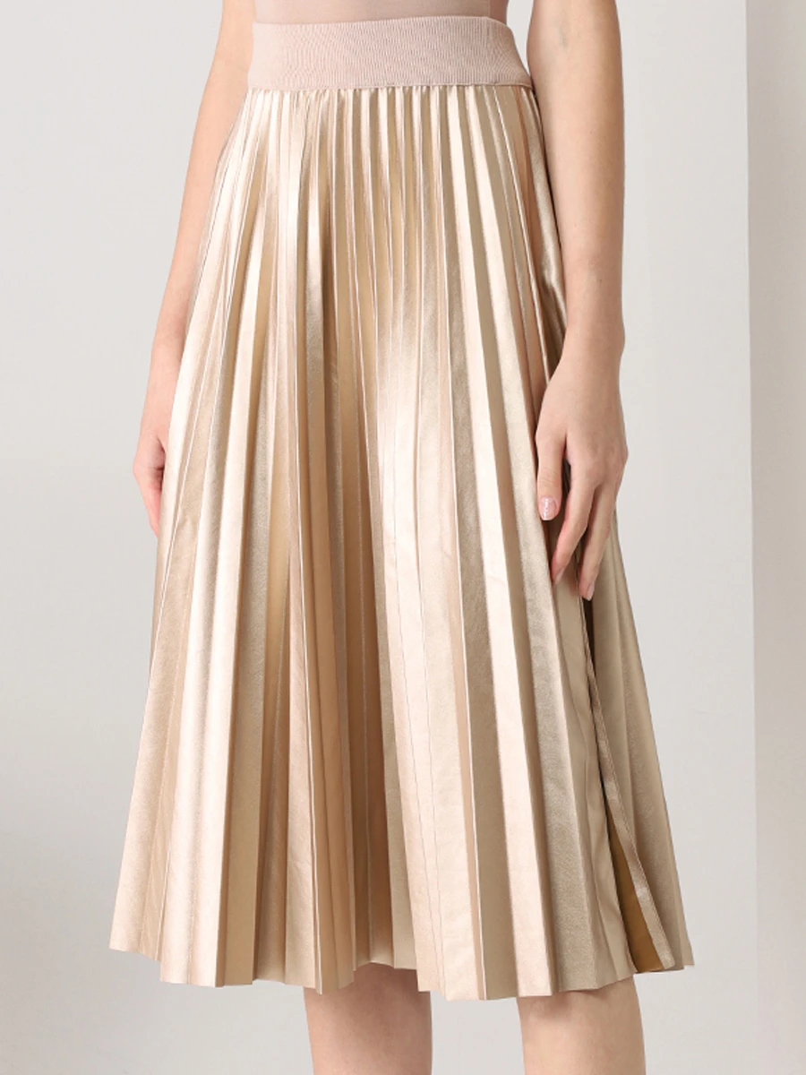 Юбка плиссированная