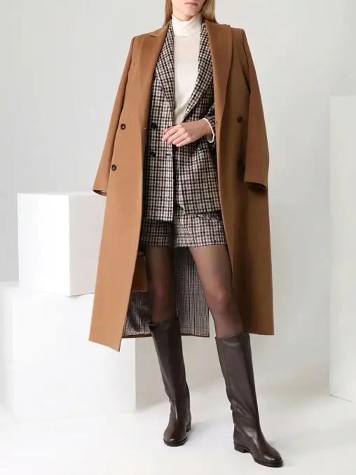 Шорты шерстяные KITON