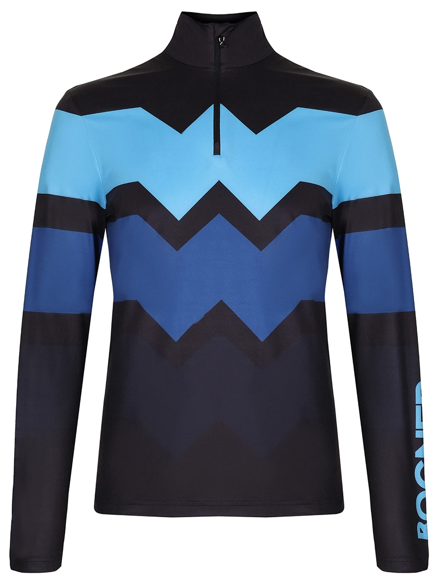 Бадлон с принтом