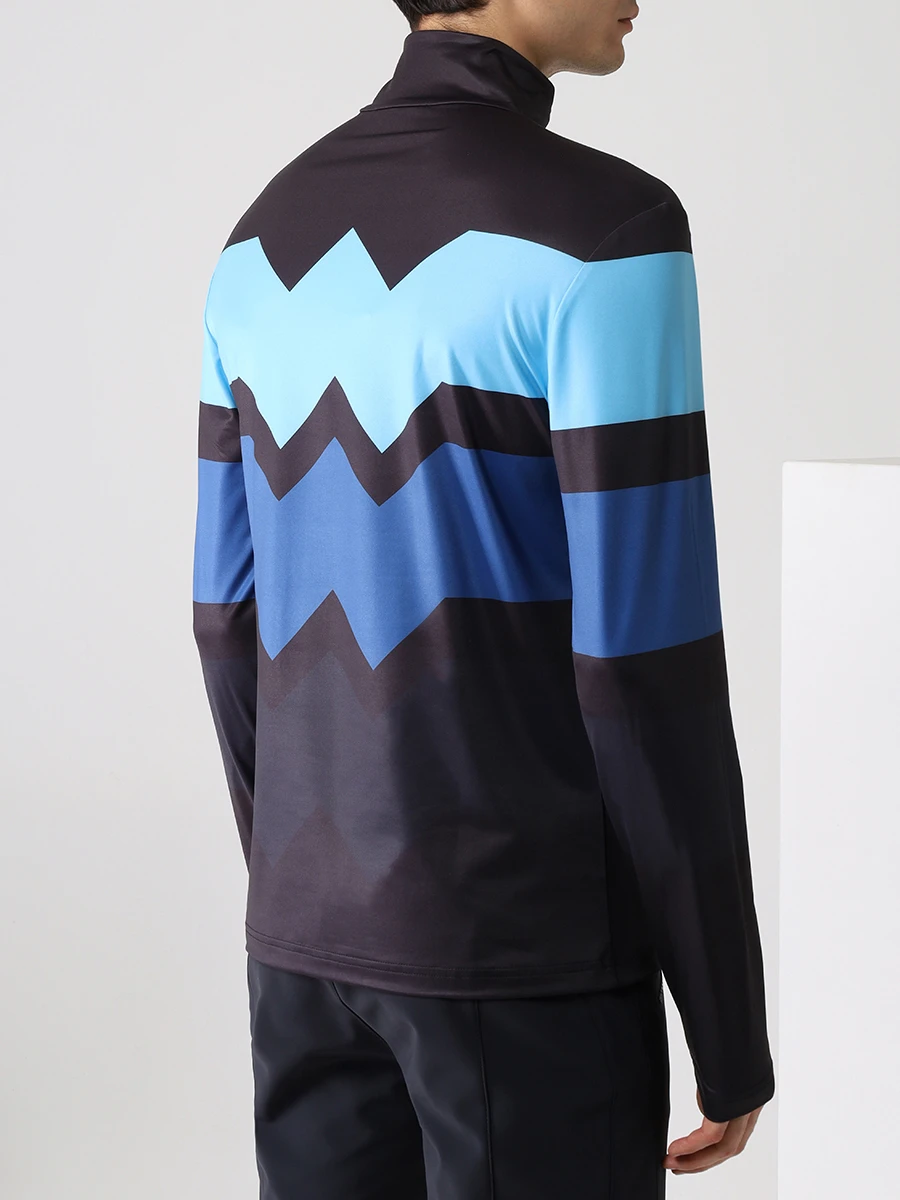 Бадлон с принтом