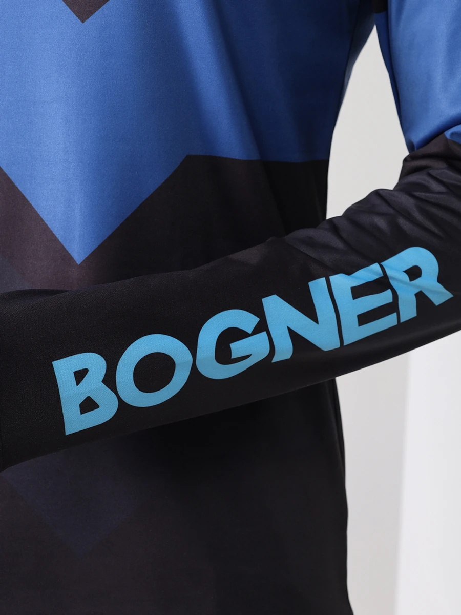 Бадлон с принтом