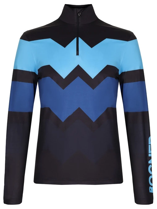 Бадлон с принтом BOGNER SPORT