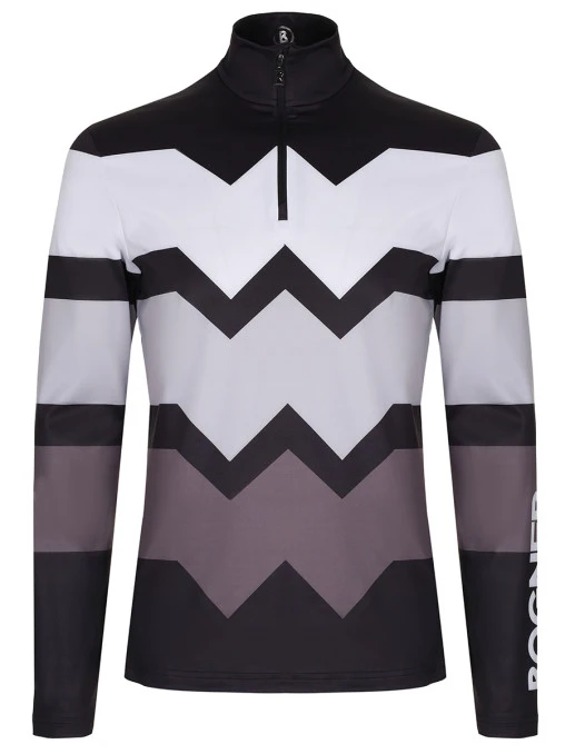 Бадлон с принтом BOGNER SPORT