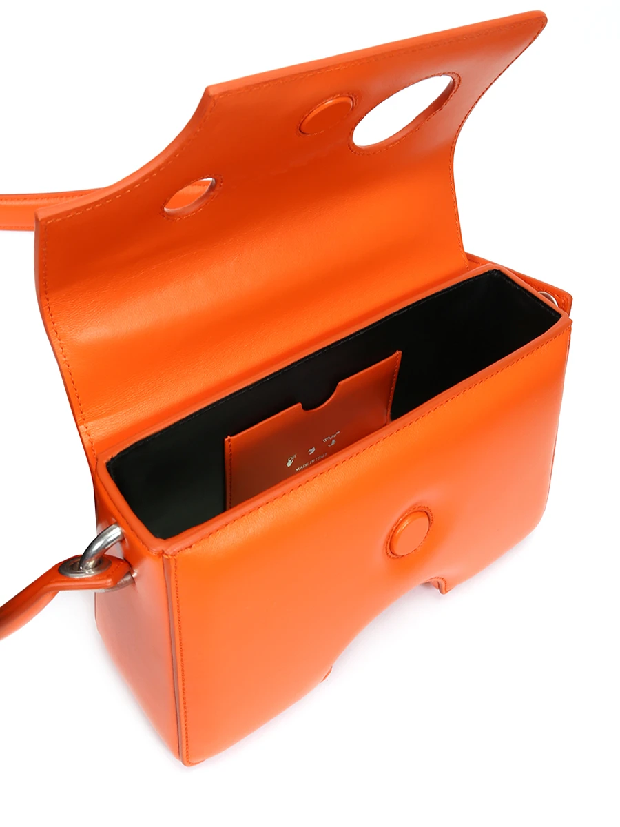 Сумка кожаная Burrow