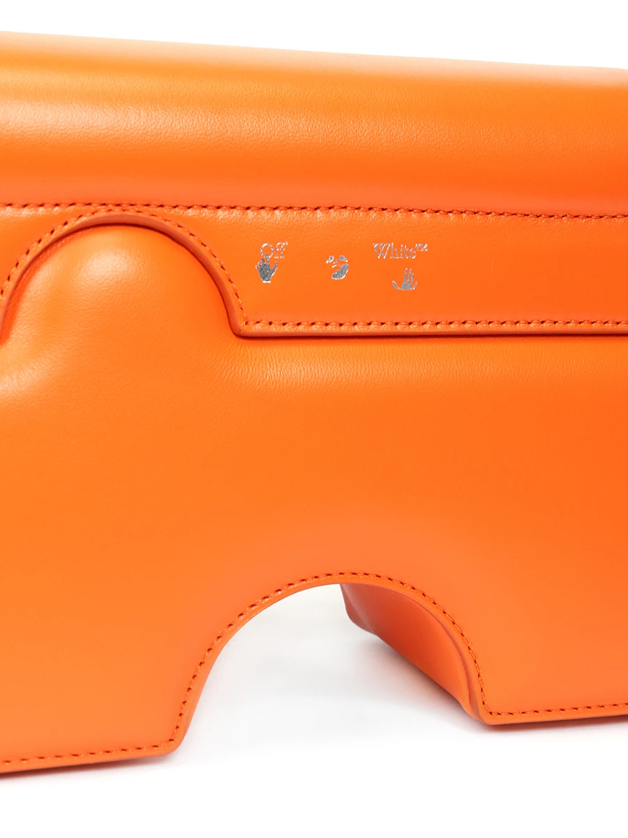 Сумка кожаная Burrow