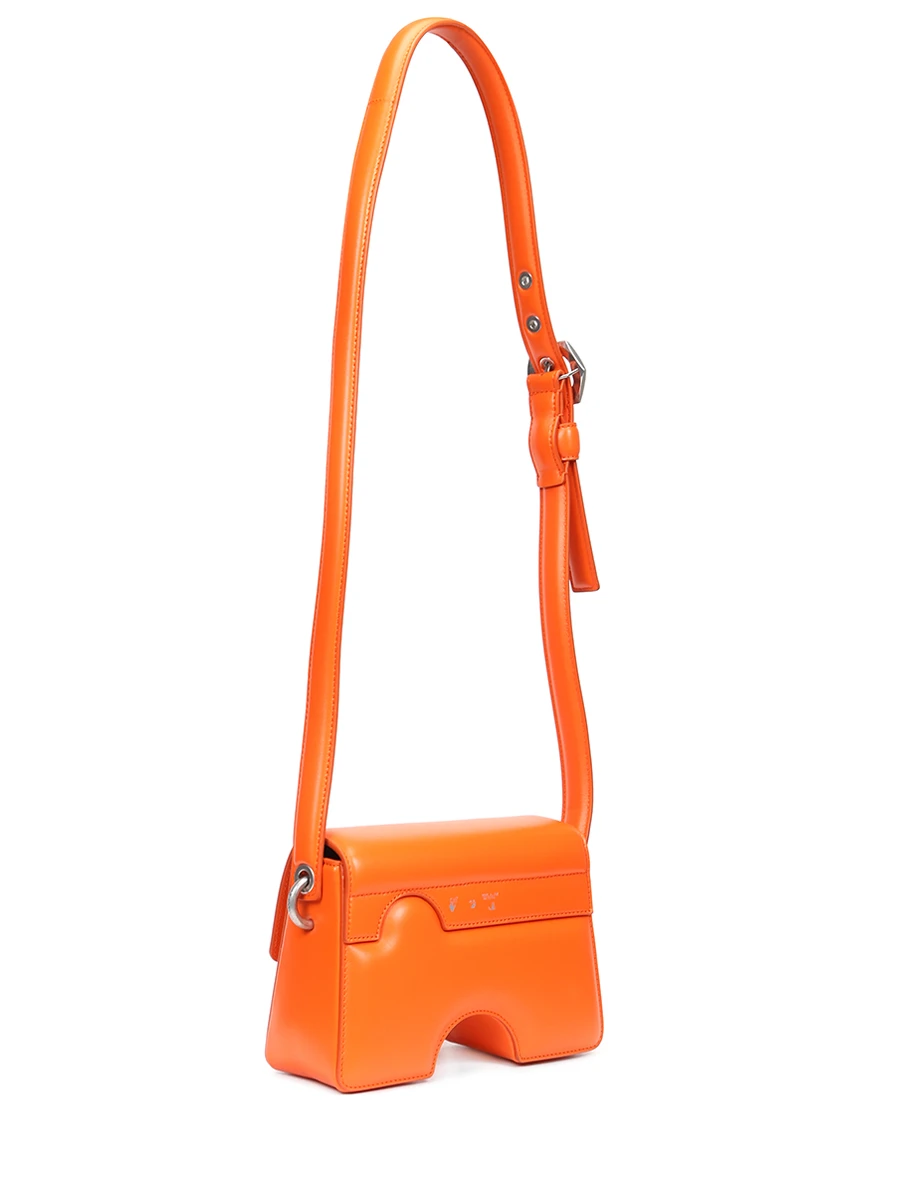 Сумка кожаная Burrow