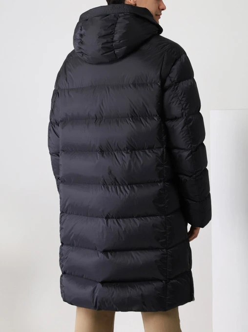 Пуховик стеганый BOGNER SPORT