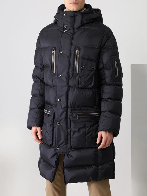Пуховик стеганый BOGNER SPORT