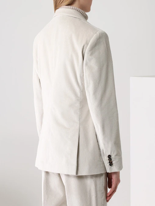 Костюм вельветовый KITON