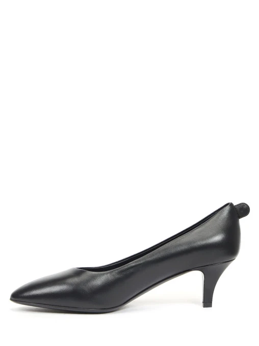 Туфли кожаные S.FERRAGAMO