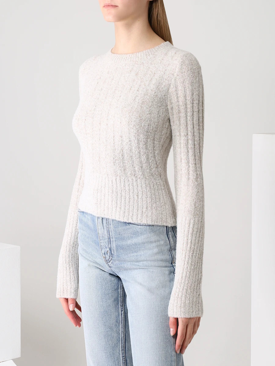 Джемпер хлопковый