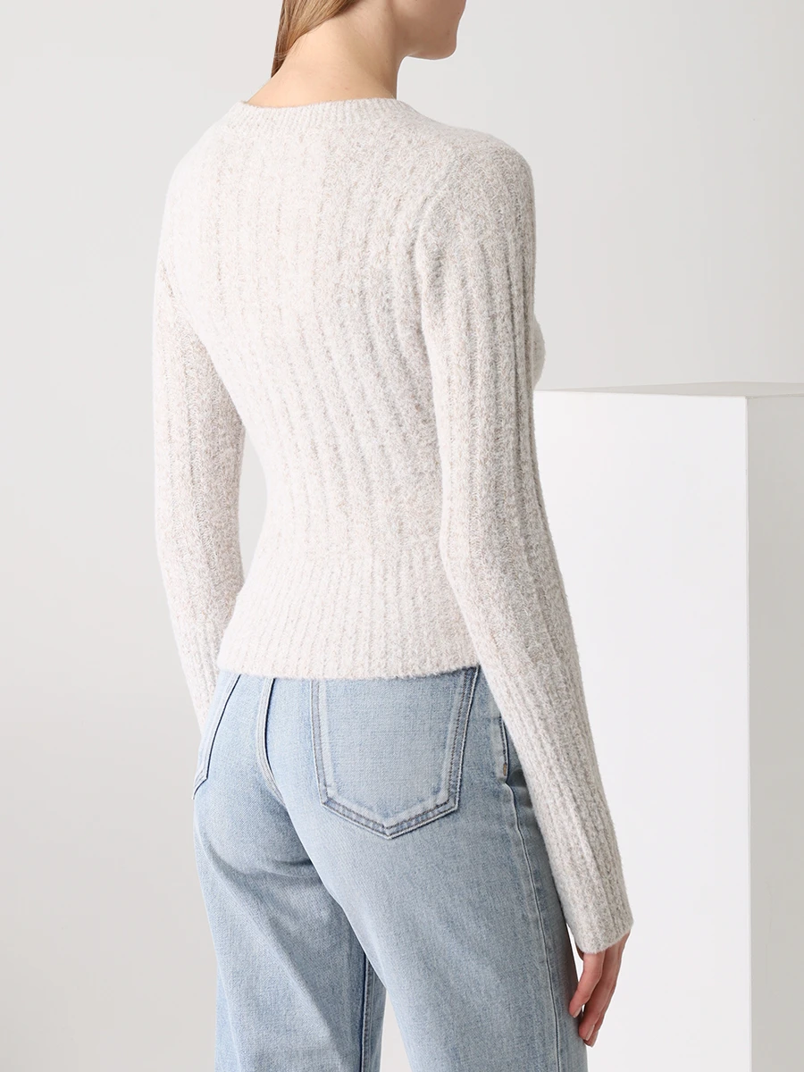 Джемпер хлопковый