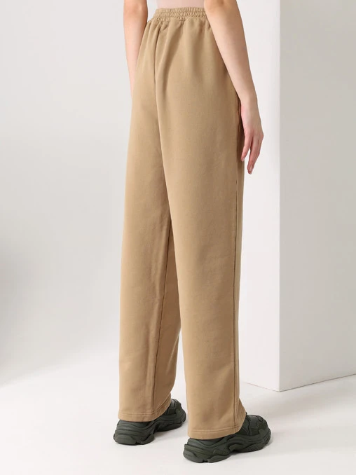 Брюки хлопковые BALENCIAGA