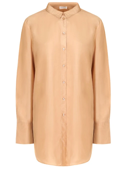 Блуза шелковая BY MALENE BIRGER