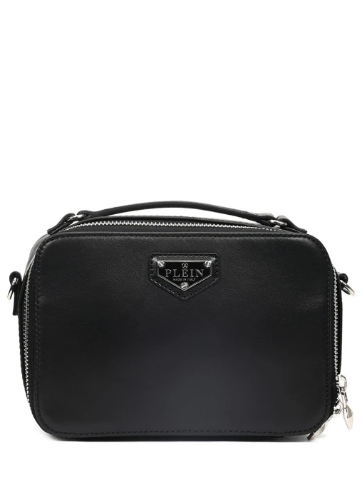 Сумка кожаная PHILIPP PLEIN