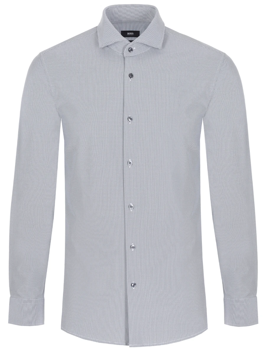 Рубашка Slim Fit от BOSS за 6 680 рублей со скидкой 60% (цвет: принт ...