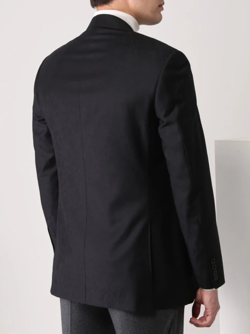 Пиджак шерстяной CANALI