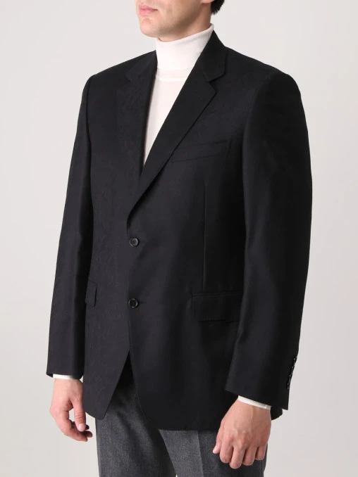 Пиджак шерстяной CANALI