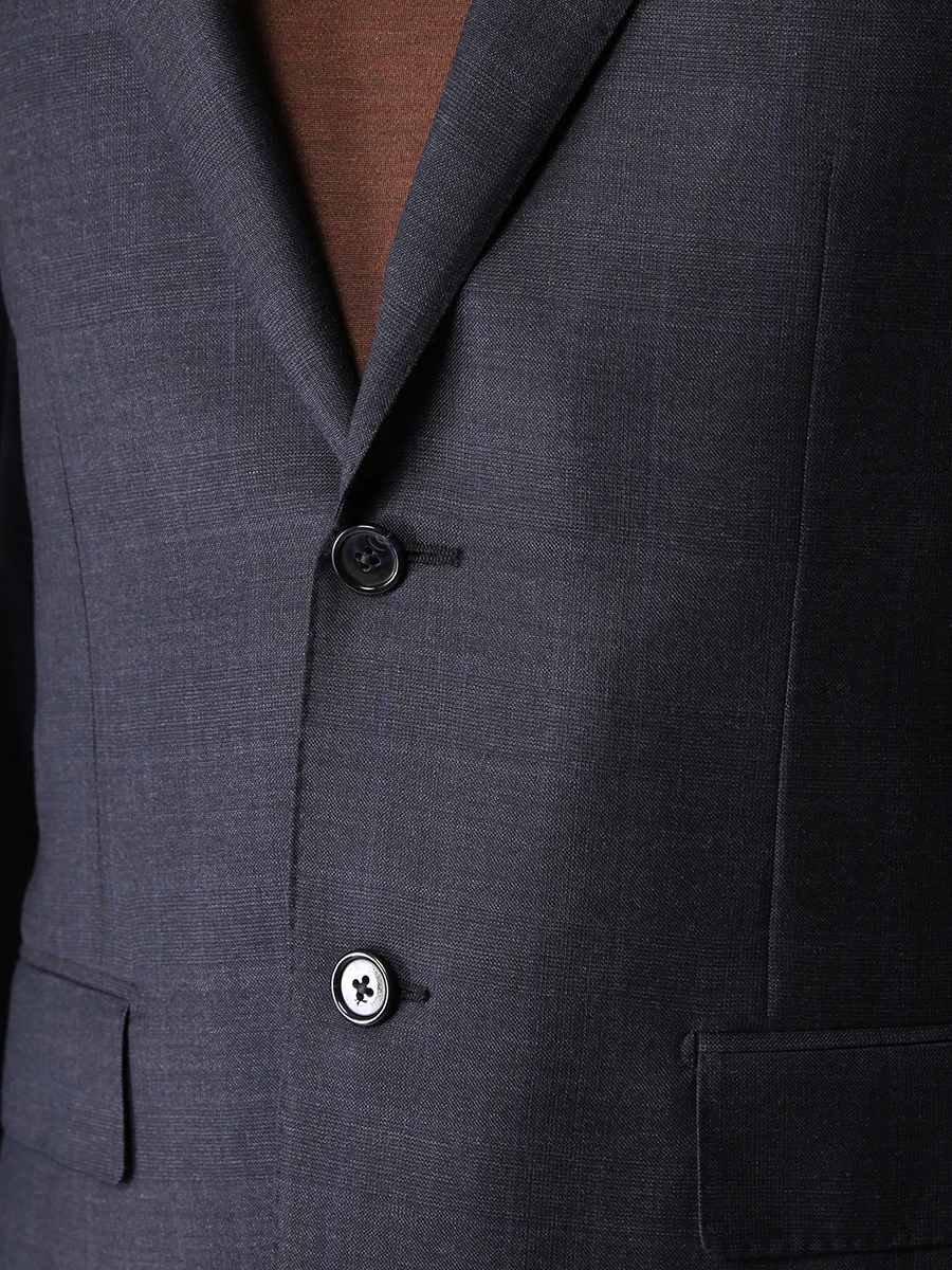 Костюм классический шерстяной